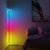 Modern Corner Floor Lamps | Yedwo Home